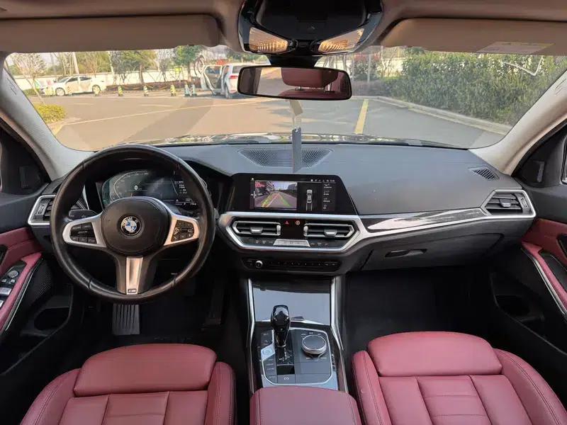 2021 BMW 3 Series Facelift 325Li M Sport Package — миниатюра 7