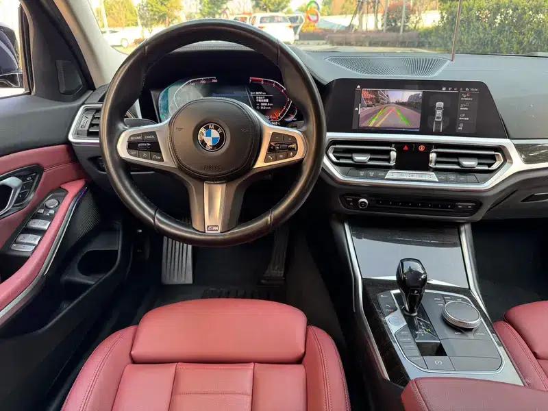 2021 BMW 3 Series Facelift 325Li M Sport Package — миниатюра 9