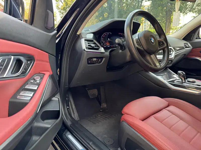 2021 BMW 3 Series Facelift 325Li M Sport Package — миниатюра 10