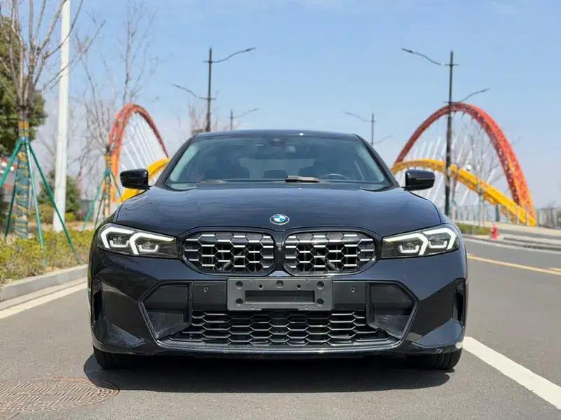 2023 BMW 3 Series 325Li M Sport Package — миниатюра 2