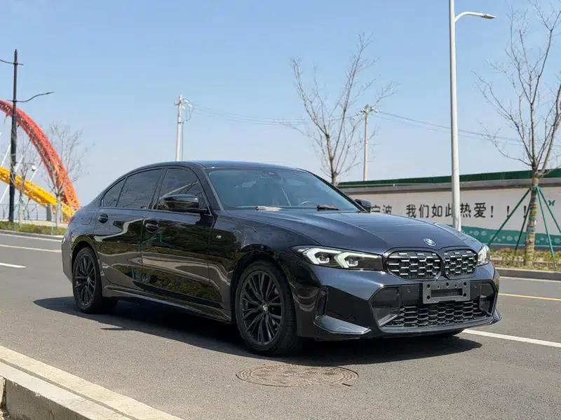 2023 BMW 3 Series 325Li M Sport Package — миниатюра 3
