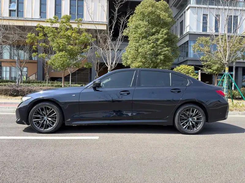 2023 BMW 3 Series 325Li M Sport Package — миниатюра 4