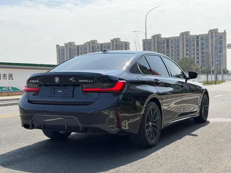 2023 BMW 3 Series 325Li M Sport Package — миниатюра 6