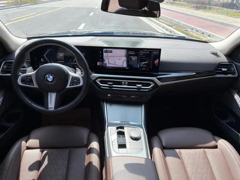 2023 BMW 3 Series 325Li M Sport Package — миниатюра 7