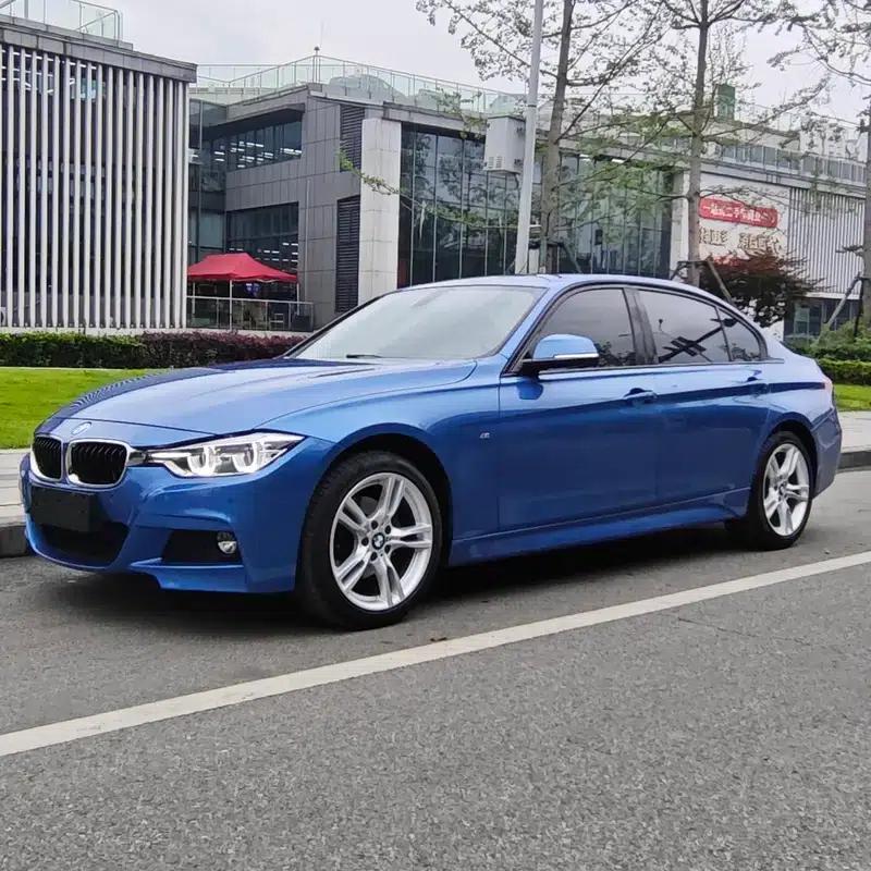 2018 BMW 3 Series 320Li Leading M Sport Package — миниатюра 1