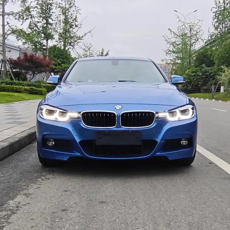 2018 BMW 3 Series 320Li Leading M Sport Package — миниатюра 2
