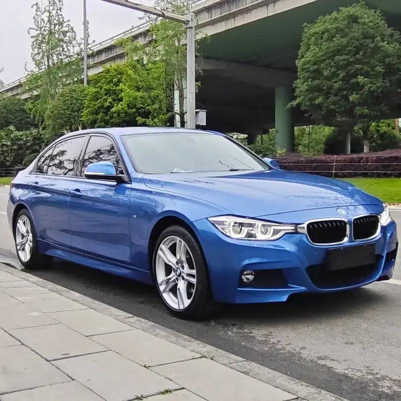 2018 BMW 3 Series 320Li Leading M Sport Package — миниатюра 3