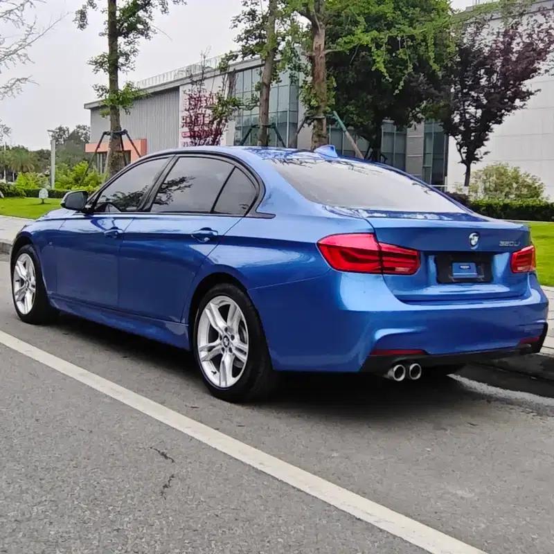 2018 BMW 3 Series 320Li Leading M Sport Package — миниатюра 4