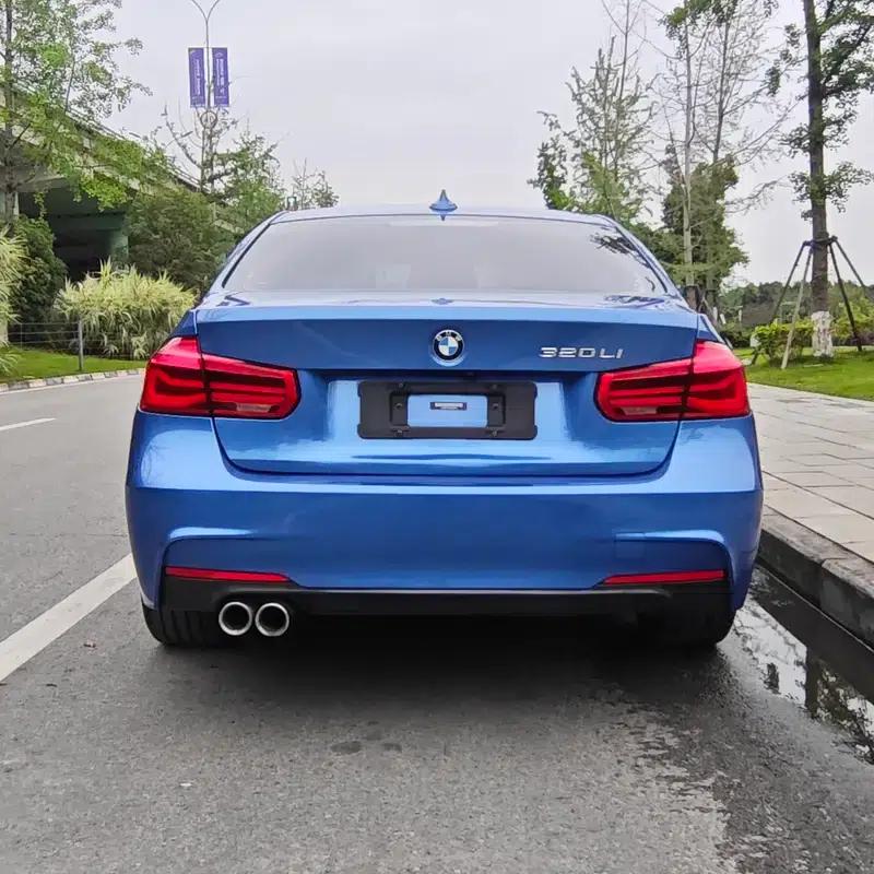 2018 BMW 3 Series 320Li Leading M Sport Package — миниатюра 5