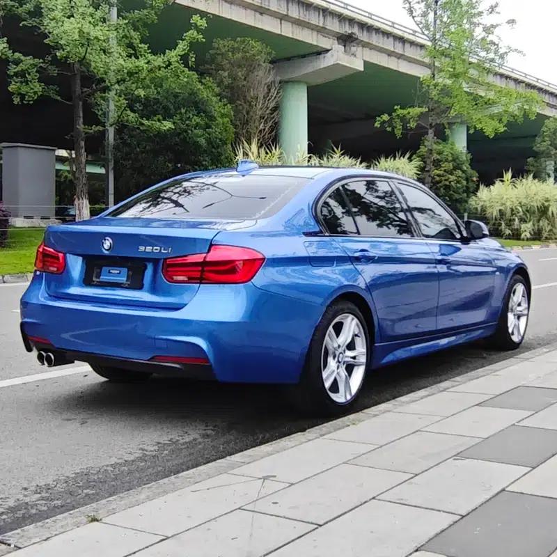 2018 BMW 3 Series 320Li Leading M Sport Package — миниатюра 6