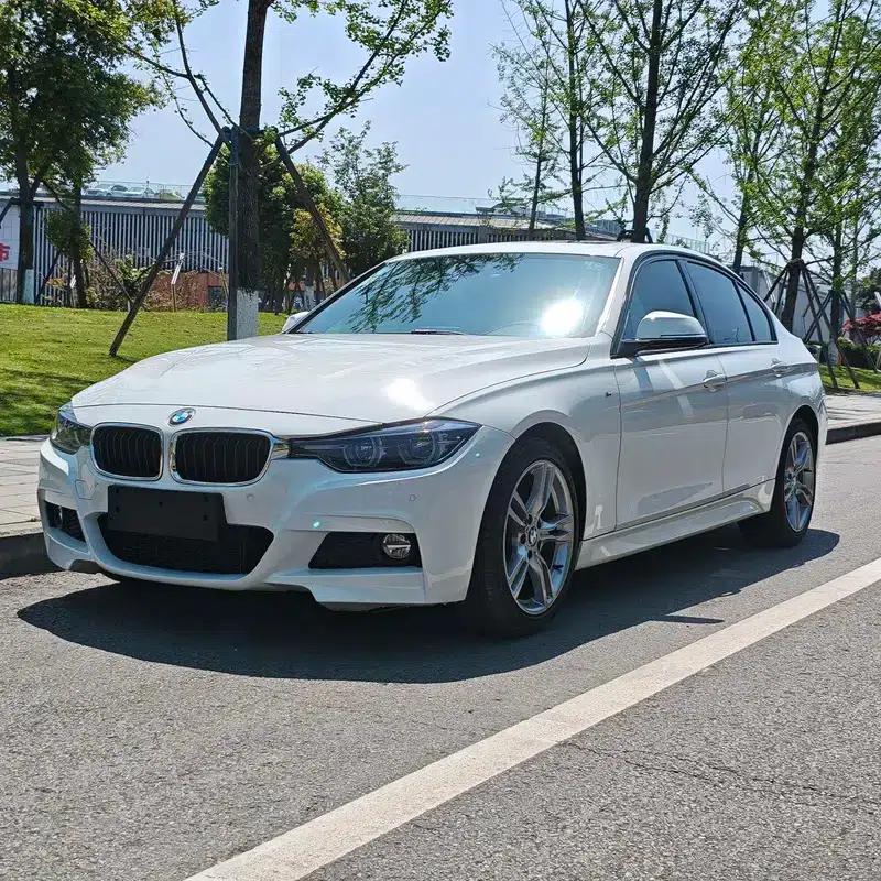 2017 BMW 3 Series 320i M Sport — миниатюра 1