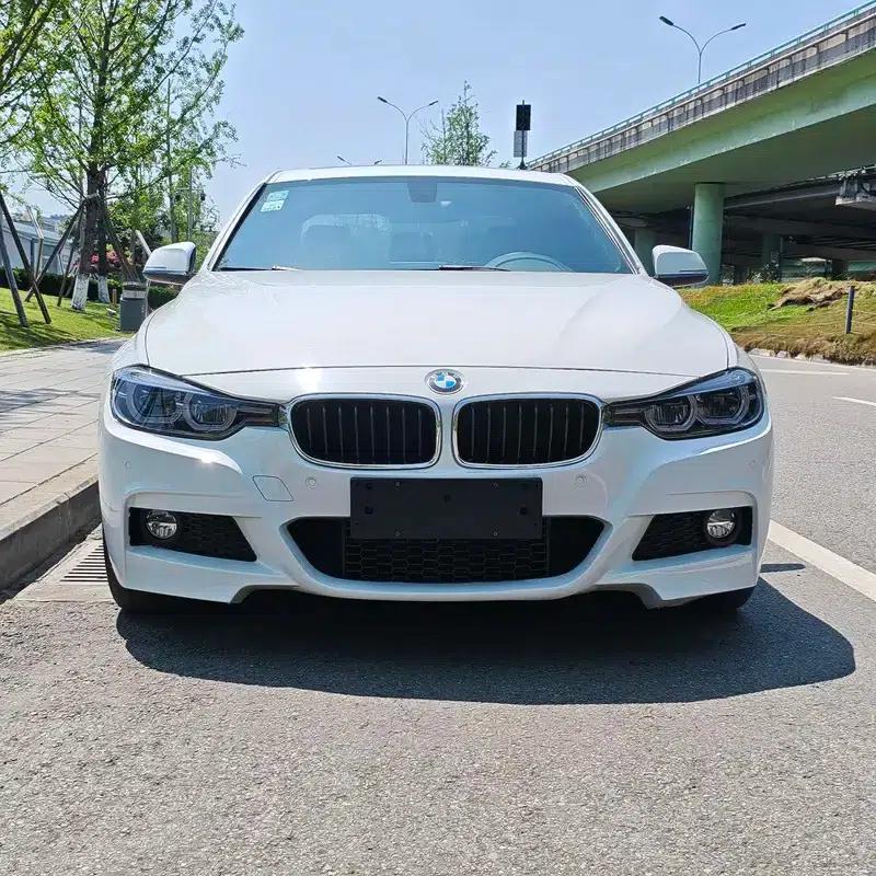 2017 BMW 3 Series 320i M Sport — миниатюра 2