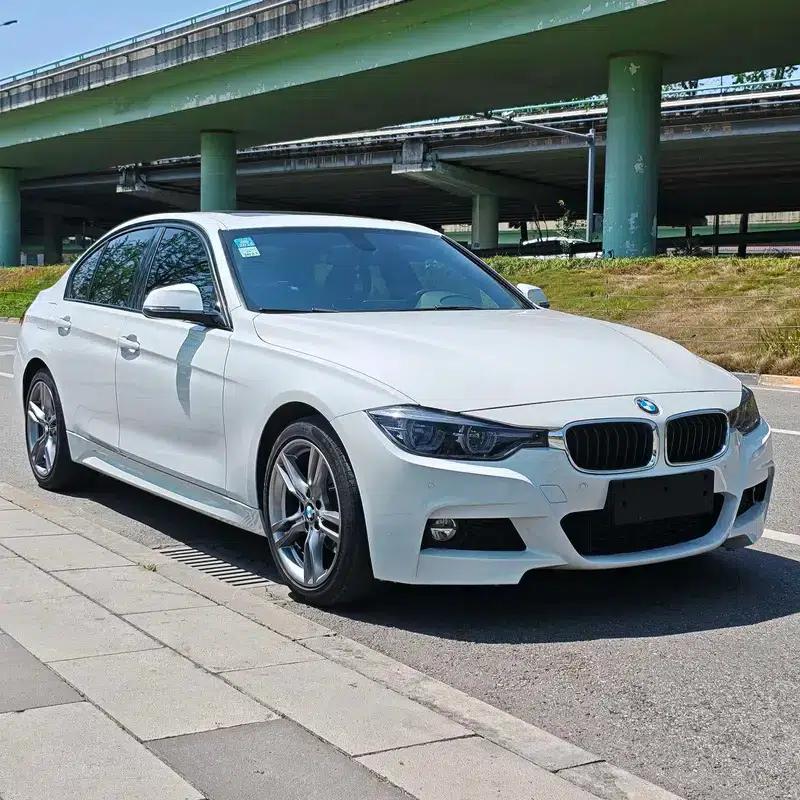 2017 BMW 3 Series 320i M Sport — миниатюра 3