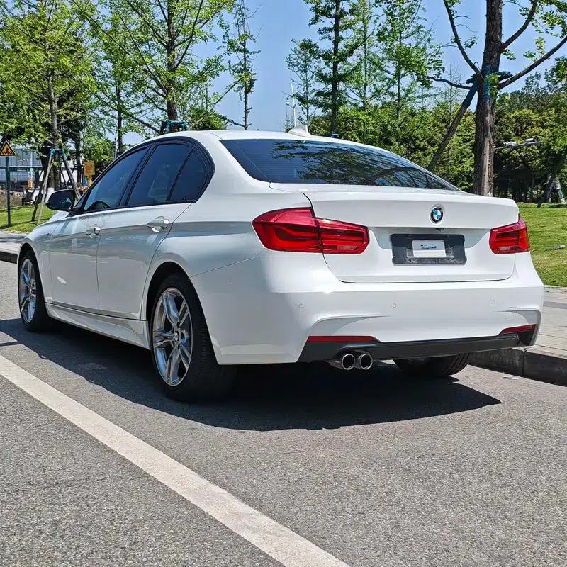 2017 BMW 3 Series 320i M Sport — миниатюра 4