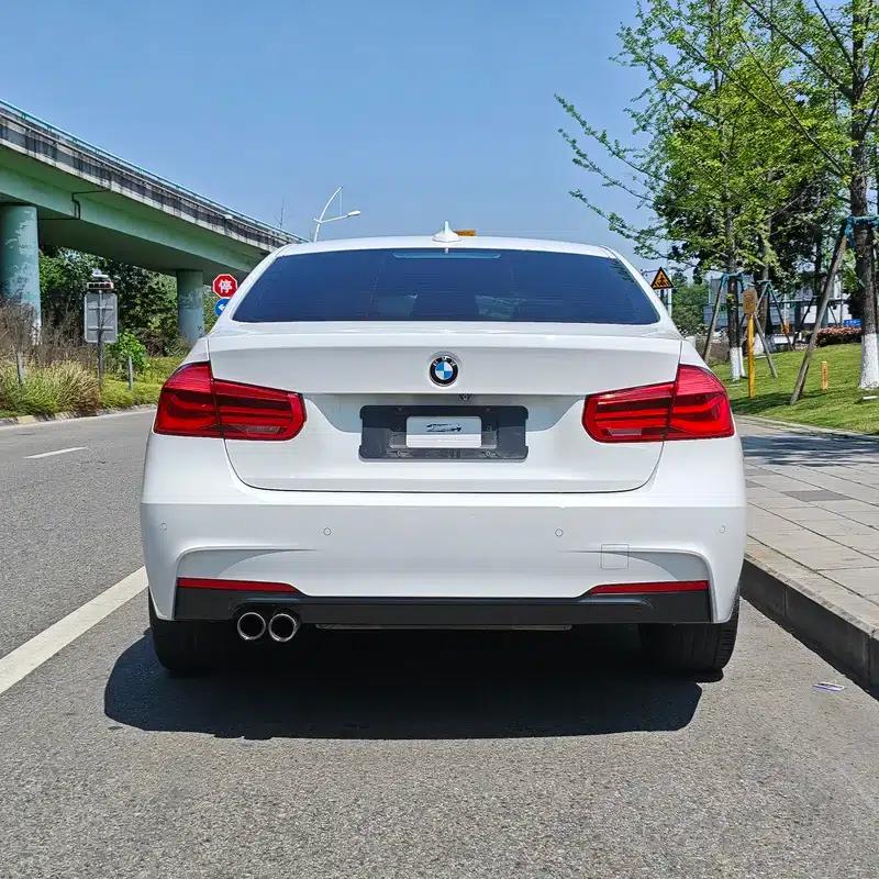 2017 BMW 3 Series 320i M Sport — миниатюра 5
