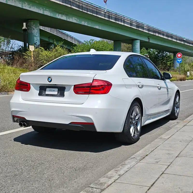 2017 BMW 3 Series 320i M Sport — миниатюра 6