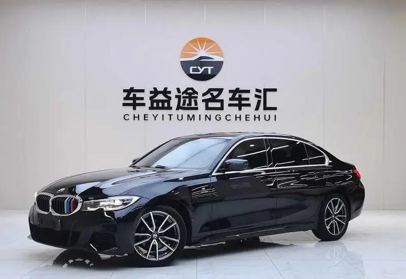 2020 BMW 3 Series Facelift 325Li M Sport Package — миниатюра 1