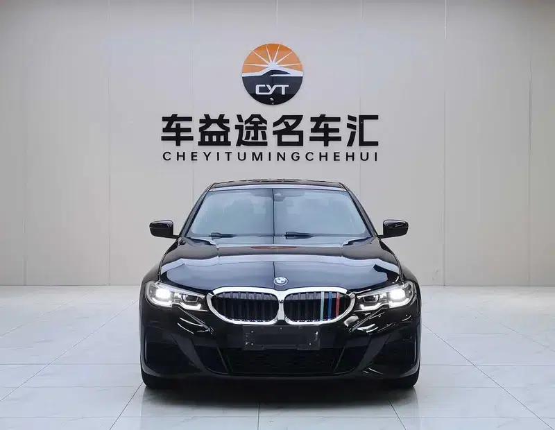 2020 BMW 3 Series Facelift 325Li M Sport Package — миниатюра 2