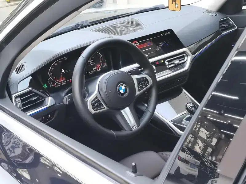 2020 BMW 3 Series Facelift 325Li M Sport Package — миниатюра 11
