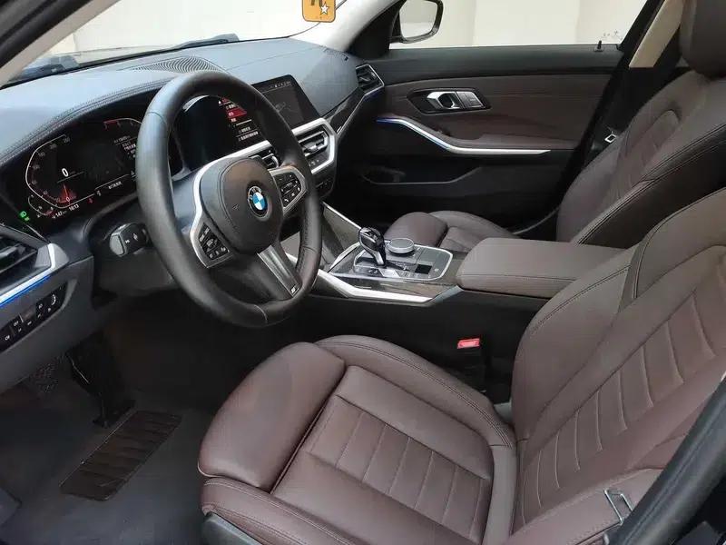 2020 BMW 3 Series Facelift 325Li M Sport Package — миниатюра 14