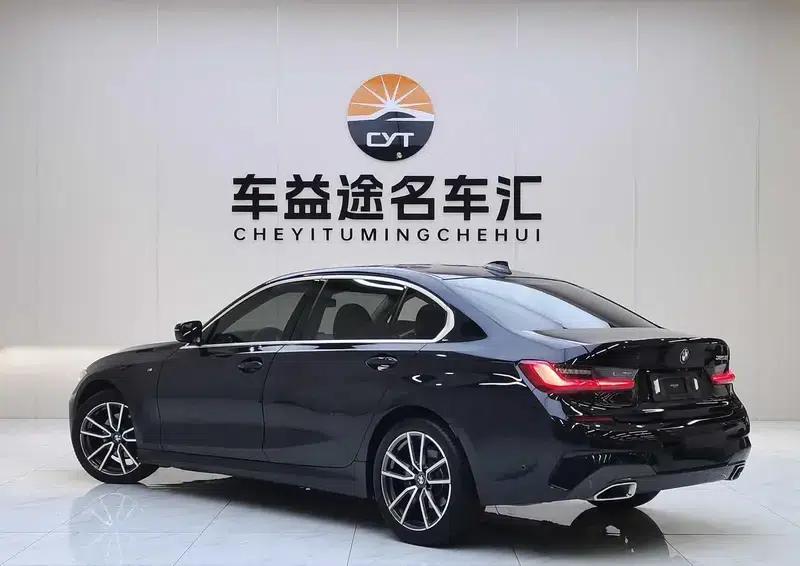 2020 BMW 3 Series Facelift 325Li M Sport Package — миниатюра 3