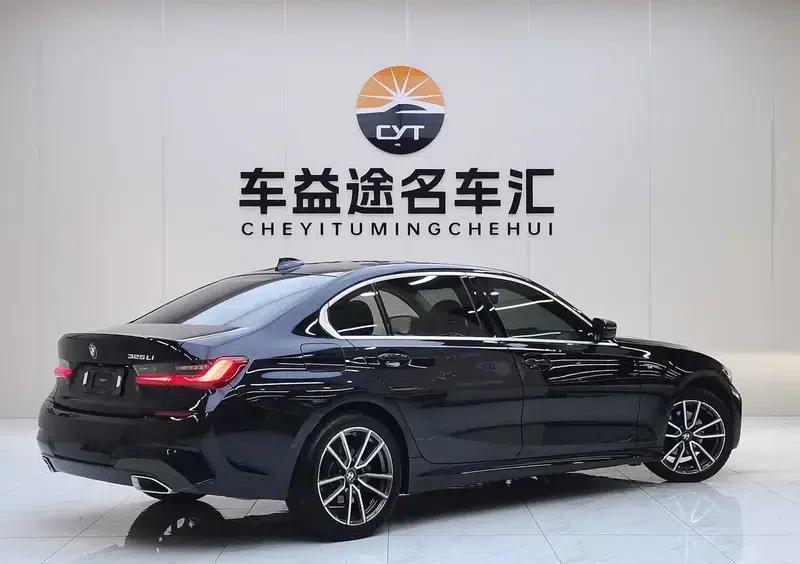 2020 BMW 3 Series Facelift 325Li M Sport Package — миниатюра 4