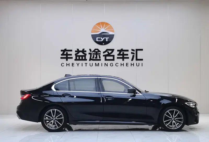 2020 BMW 3 Series Facelift 325Li M Sport Package — миниатюра 5