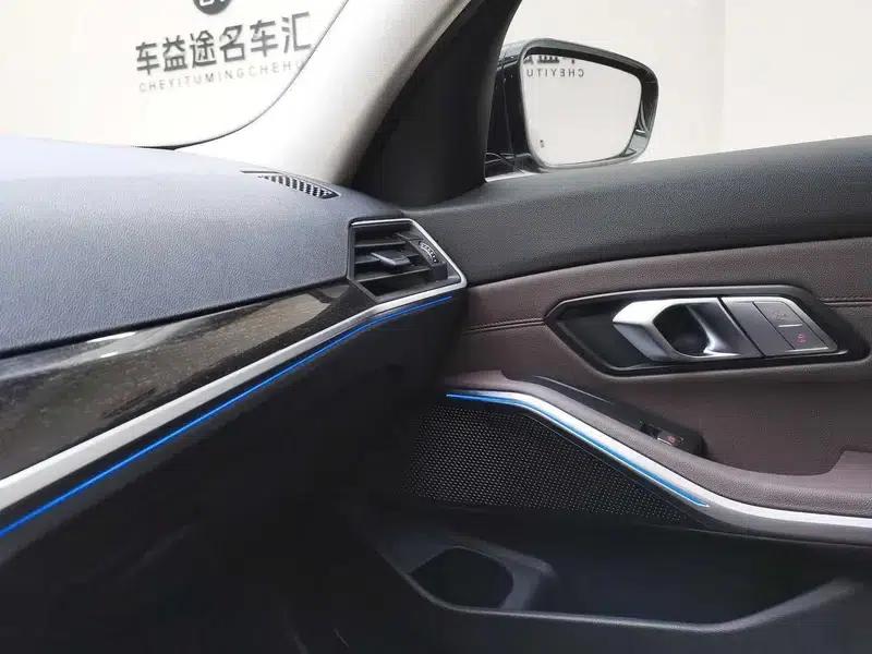 2020 BMW 3 Series Facelift 325Li M Sport Package — миниатюра 7