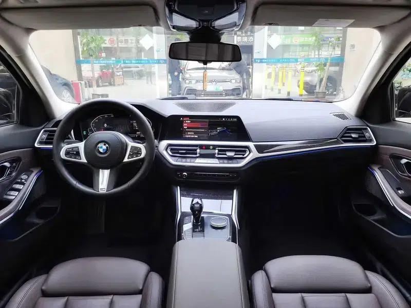 2020 BMW 3 Series Facelift 325Li M Sport Package — миниатюра 9