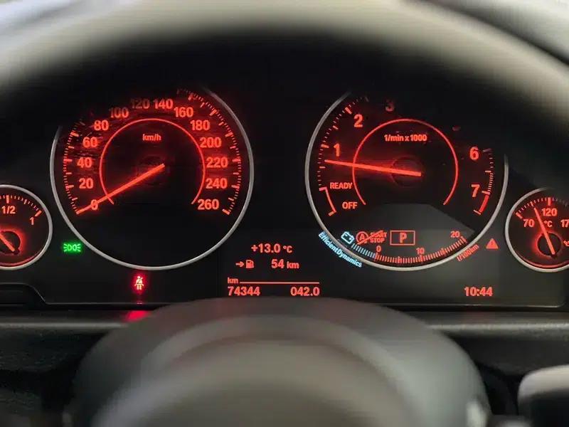 2019 BMW 3 Series 320i M Sport Package — миниатюра 11