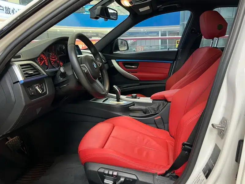 2019 BMW 3 Series 320i M Sport Package — миниатюра 14