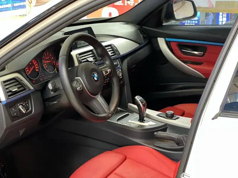 2019 BMW 3 Series 320i M Sport Package — миниатюра 16