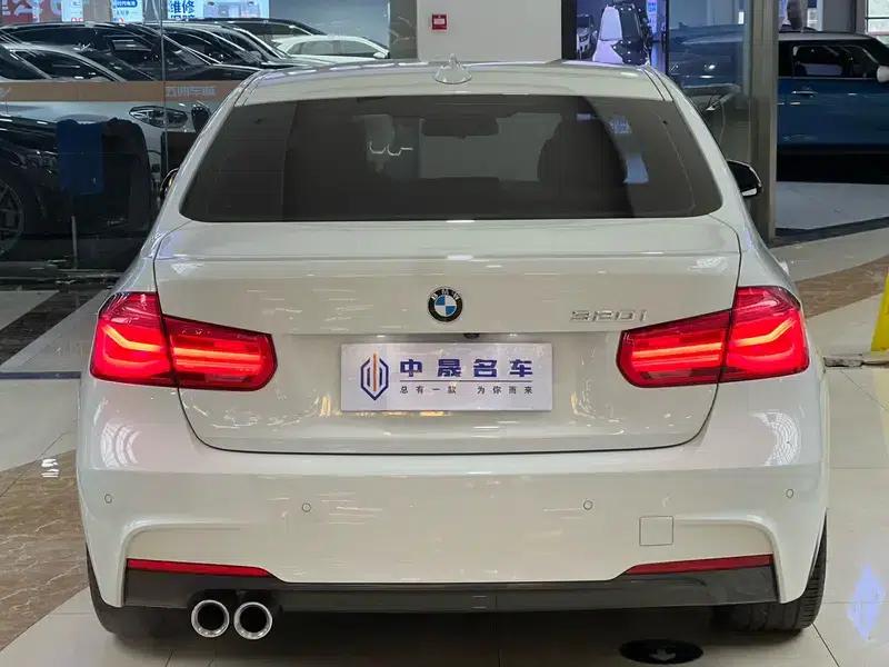 2019 BMW 3 Series 320i M Sport Package — миниатюра 4