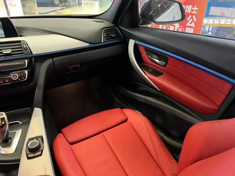 2019 BMW 3 Series 320i M Sport Package — миниатюра 8