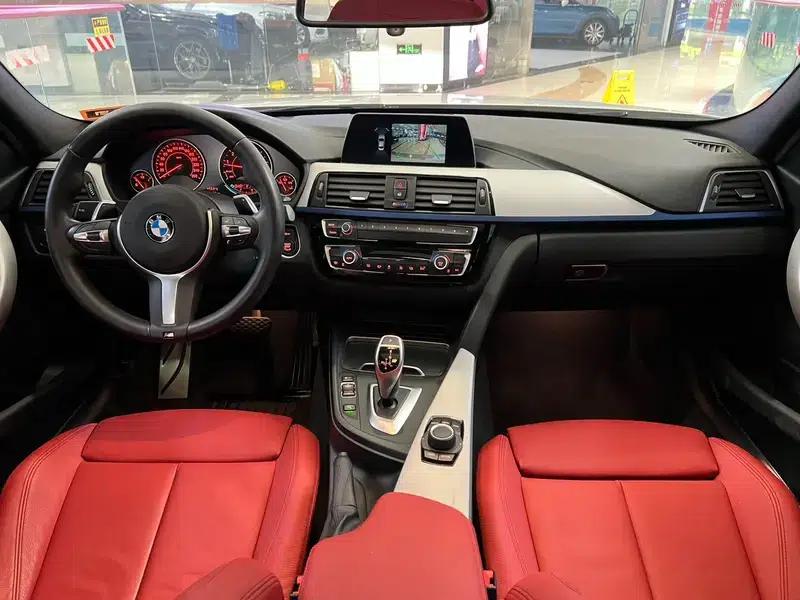 2019 BMW 3 Series 320i M Sport Package — миниатюра 9