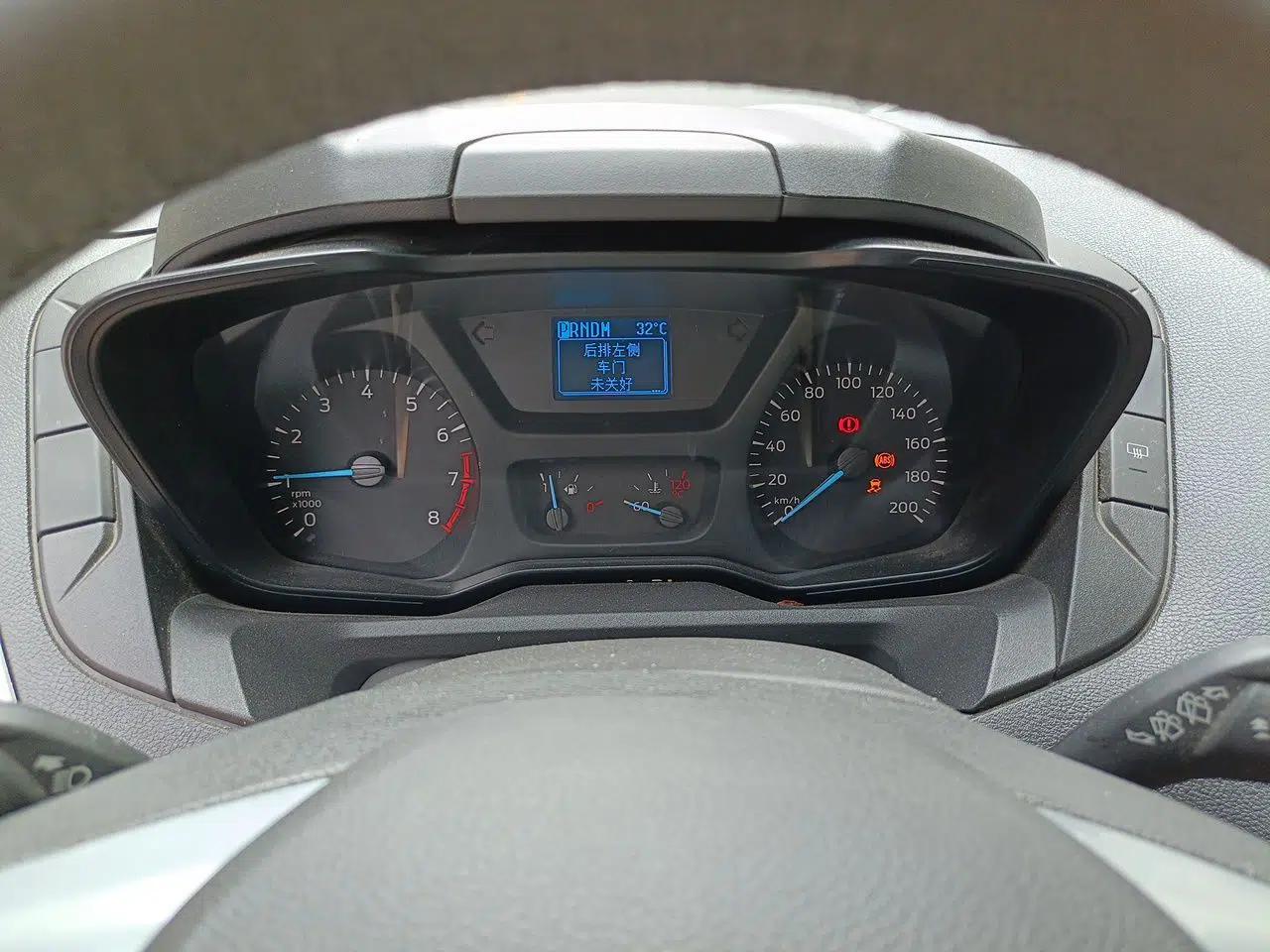 Ford Tourneo Custom 2017 2.0T Automatic Elite Edition — миниатюра 11