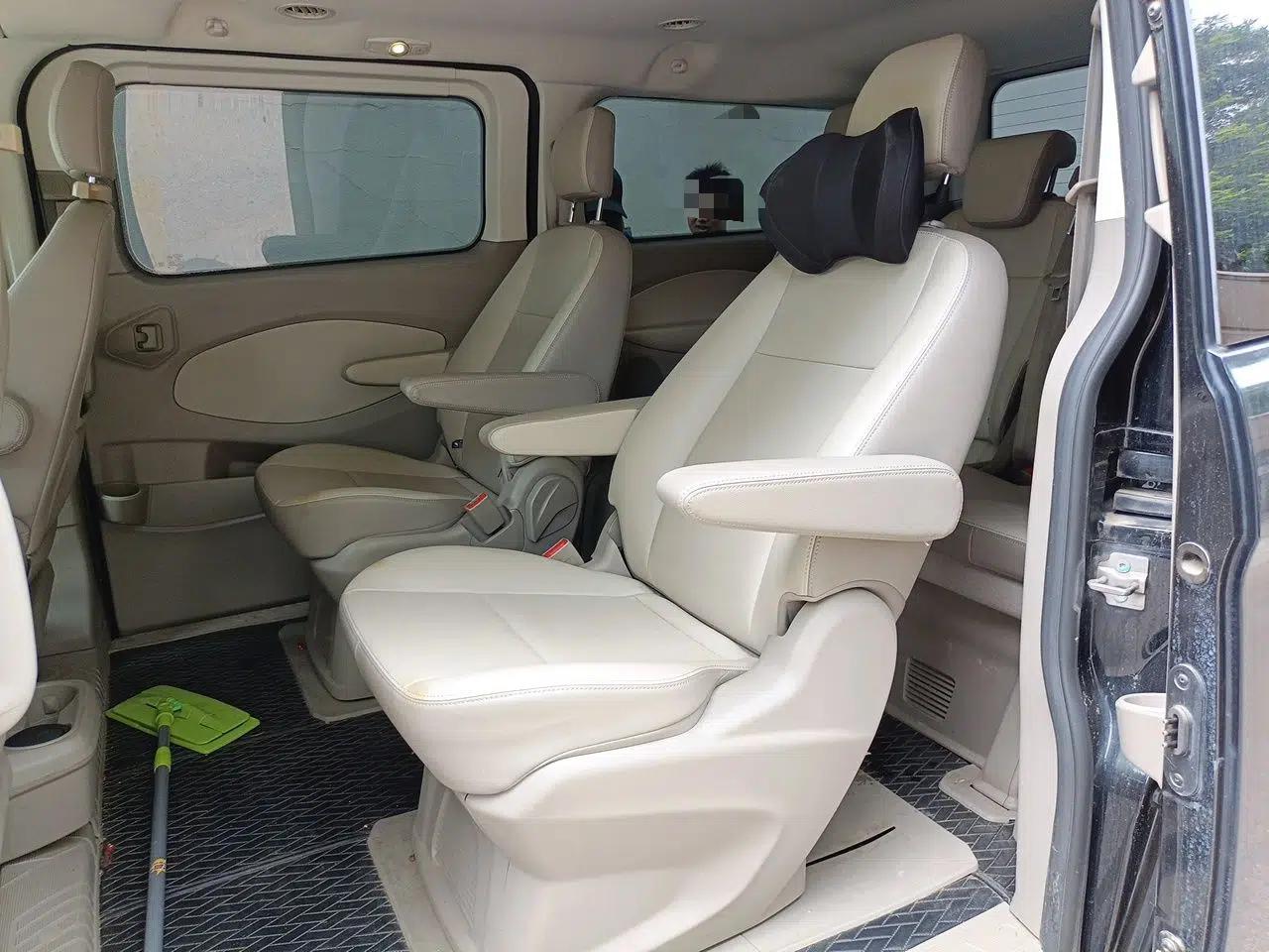 Ford Tourneo Custom 2017 2.0T Automatic Elite Edition — миниатюра 17