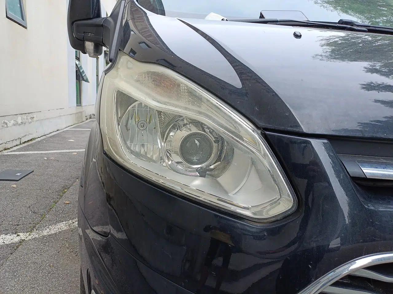 Ford Tourneo Custom 2017 2.0T Automatic Elite Edition — миниатюра 7