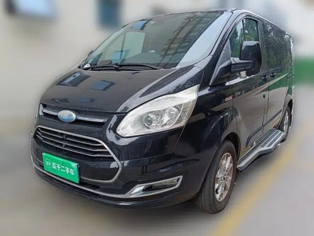 Ford Tourneo Custom 2017 2.0T Automatic Elite Edition