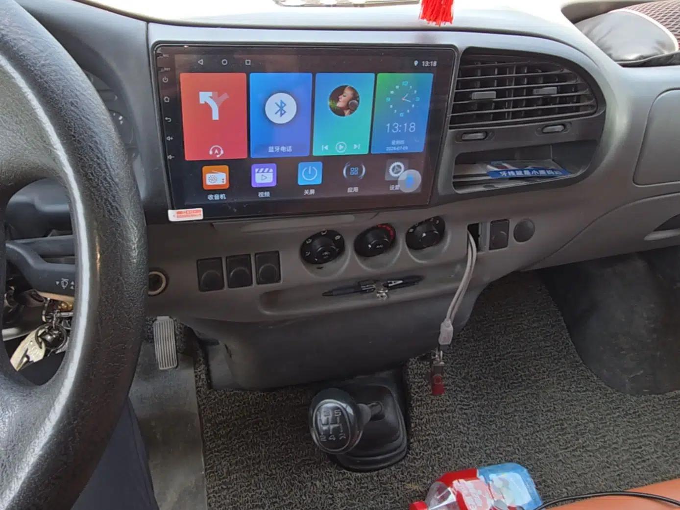 Ford Classic Transit 2013 2.8T Diesel Logistics Model with Short Wheelbase and Mid-Roof JX493ZLQ4 — миниатюра 13