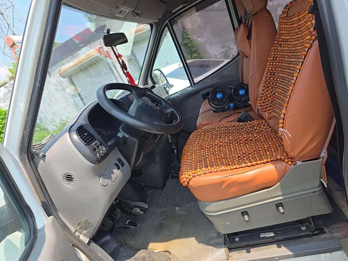 Ford Classic Transit 2013 2.8T Diesel Logistics Model with Short Wheelbase and Mid-Roof JX493ZLQ4 — миниатюра 15