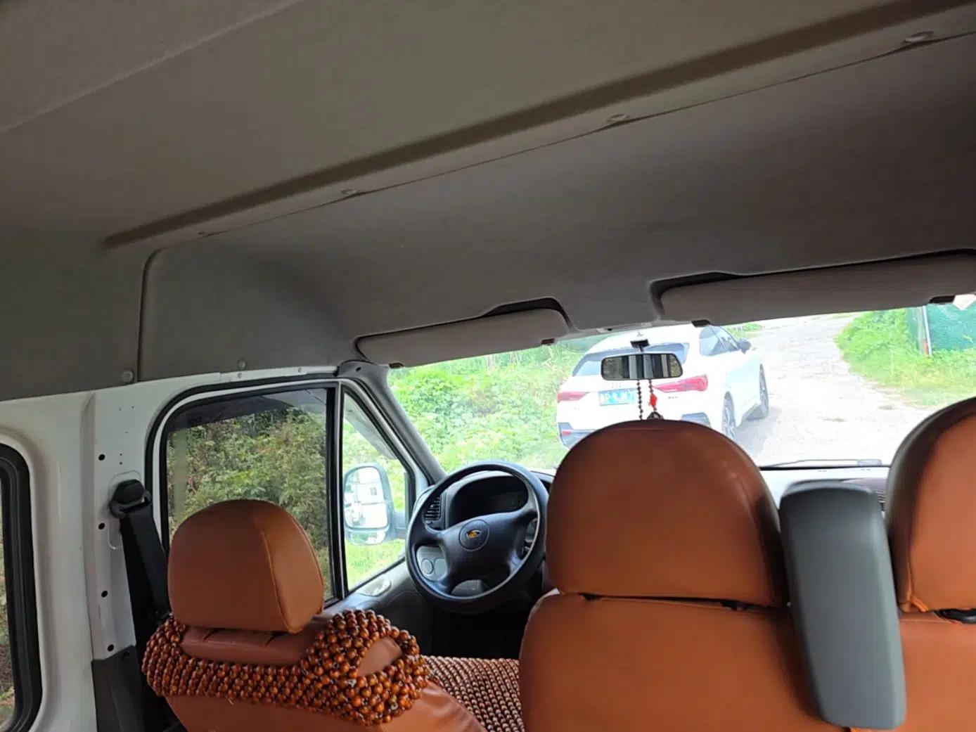 Ford Classic Transit 2013 2.8T Diesel Logistics Model with Short Wheelbase and Mid-Roof JX493ZLQ4 — миниатюра 18