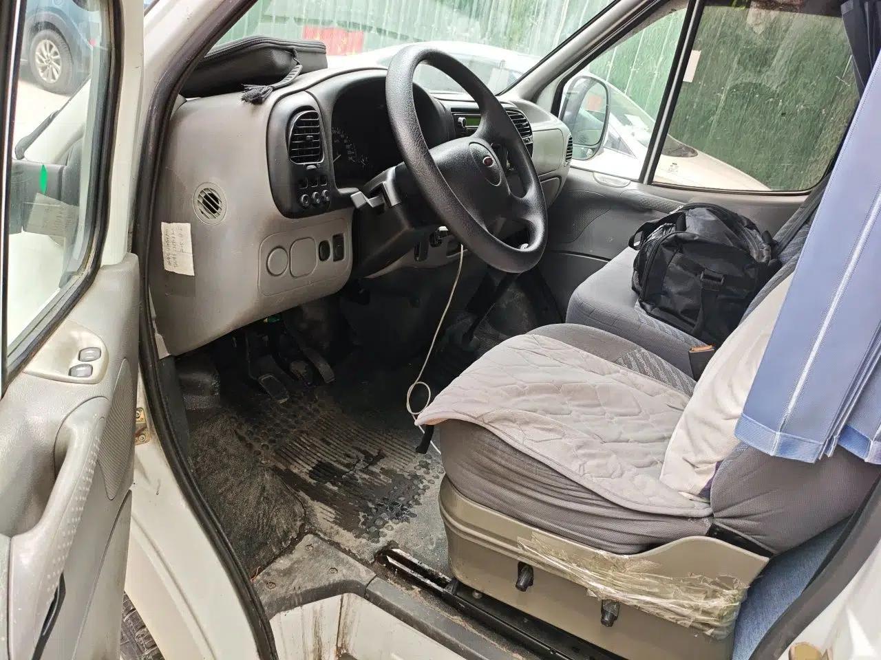 Ford Classic Transit 2013 2.8T Facelifted Diesel Van - Short Wheelbase Mid-Roof Model JX493ZLQ4 — миниатюра 16
