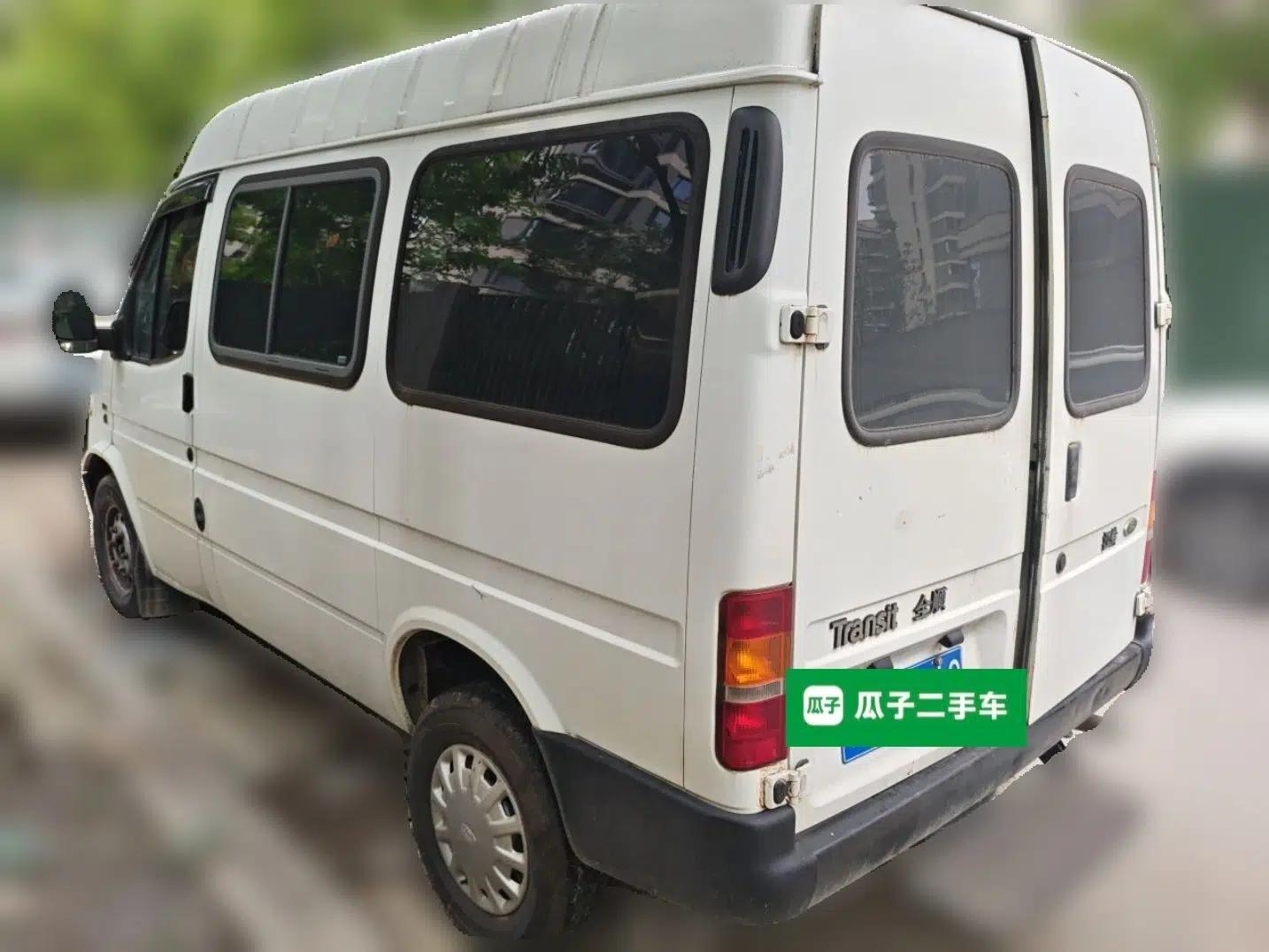 Ford Classic Transit 2013 2.8T Facelifted Diesel Van - Short Wheelbase Mid-Roof Model JX493ZLQ4 — миниатюра 4
