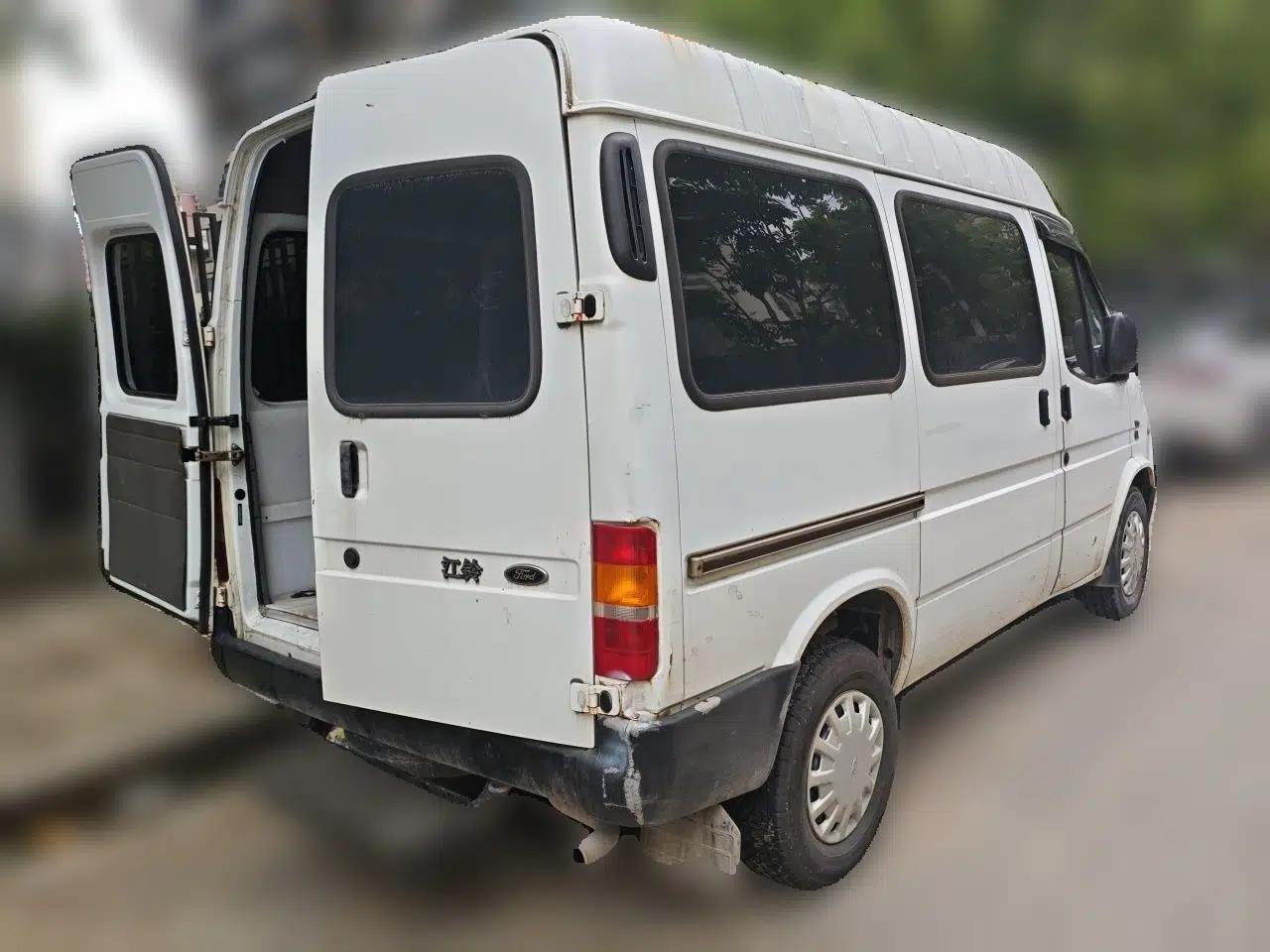 Ford Classic Transit 2013 2.8T Facelifted Diesel Van - Short Wheelbase Mid-Roof Model JX493ZLQ4 — миниатюра 6