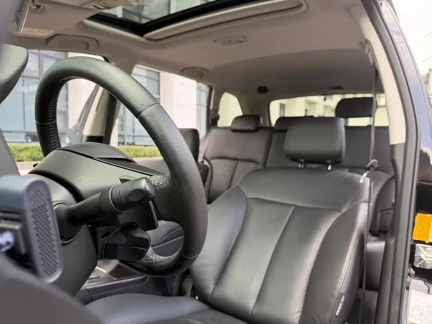 Outback 2013 2.5i Luxury Edition — миниатюра 14
