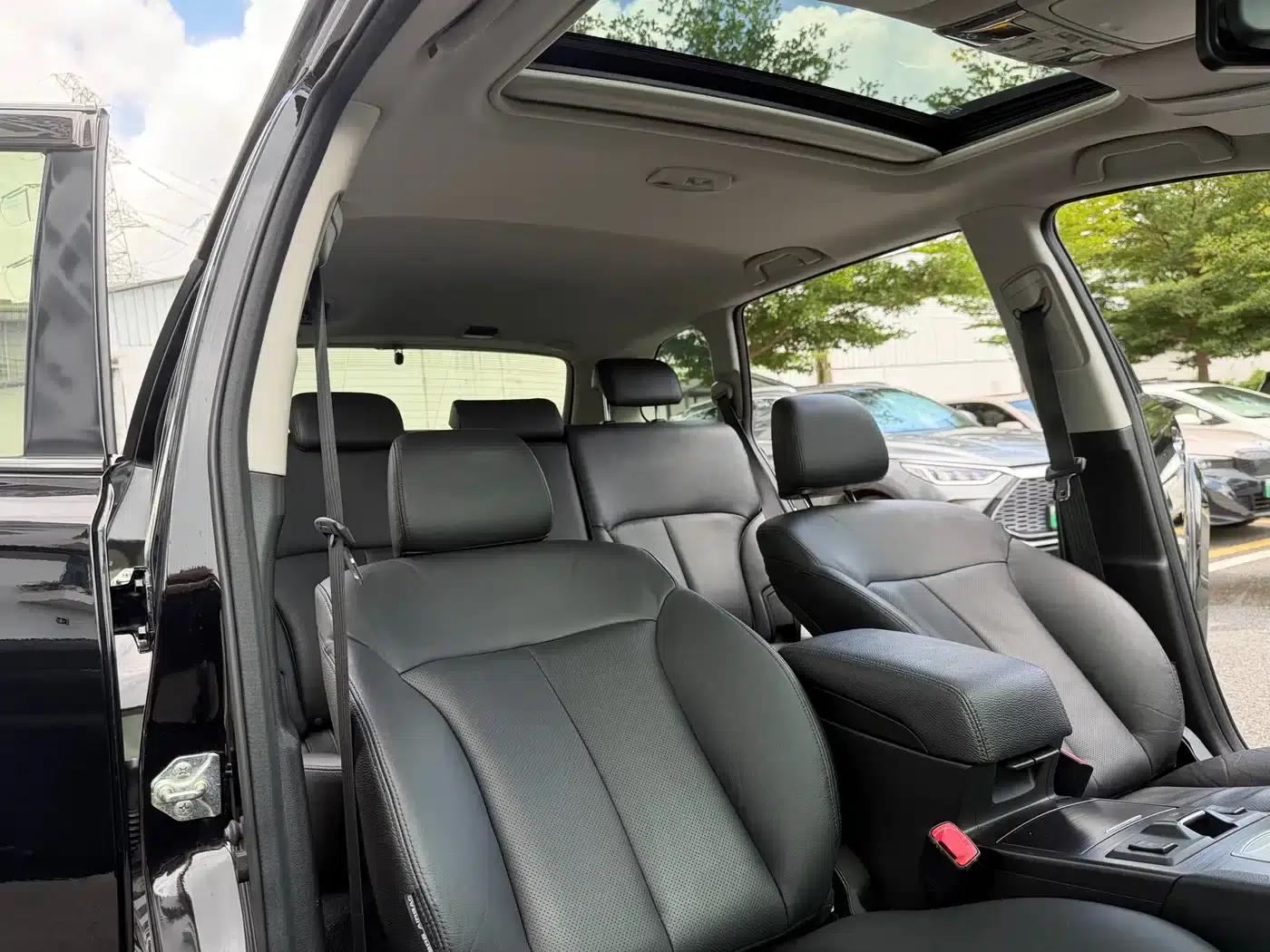 Outback 2013 2.5i Luxury Edition — миниатюра 15