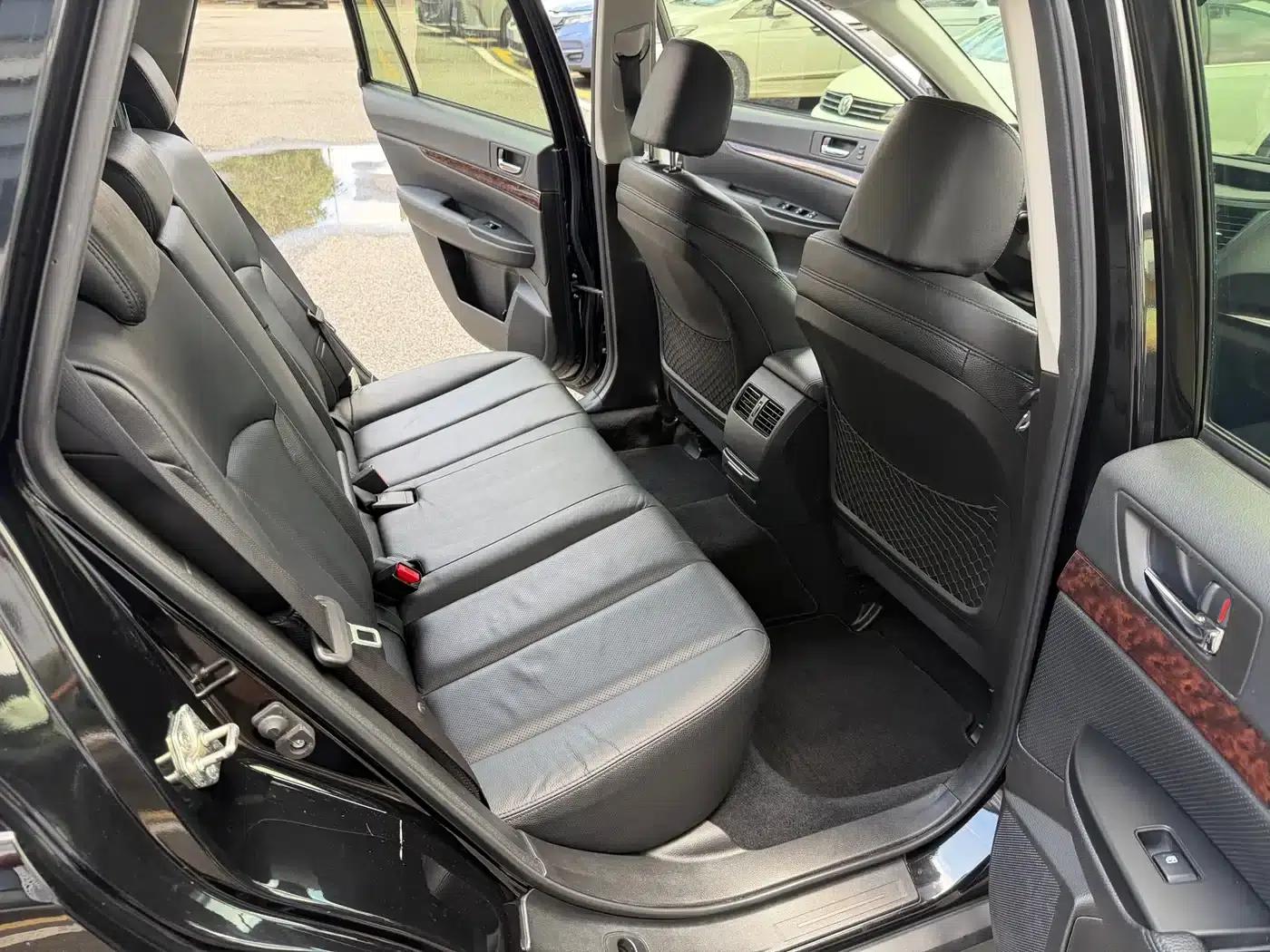 Outback 2013 2.5i Luxury Edition — миниатюра 18