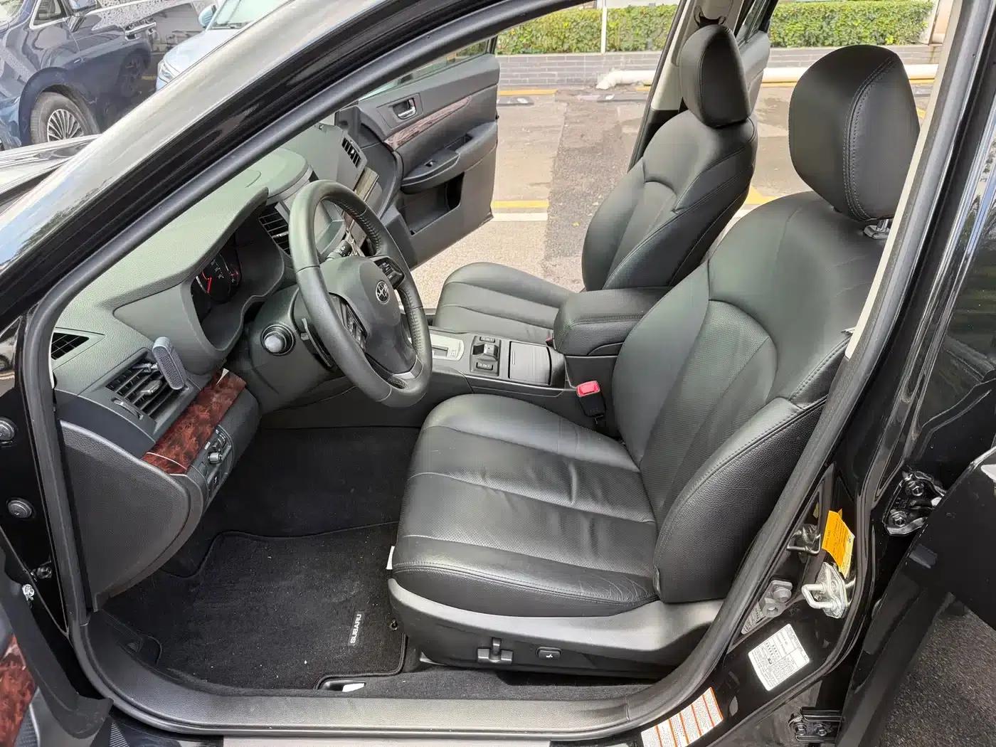 Outback 2013 2.5i Luxury Edition — миниатюра 9