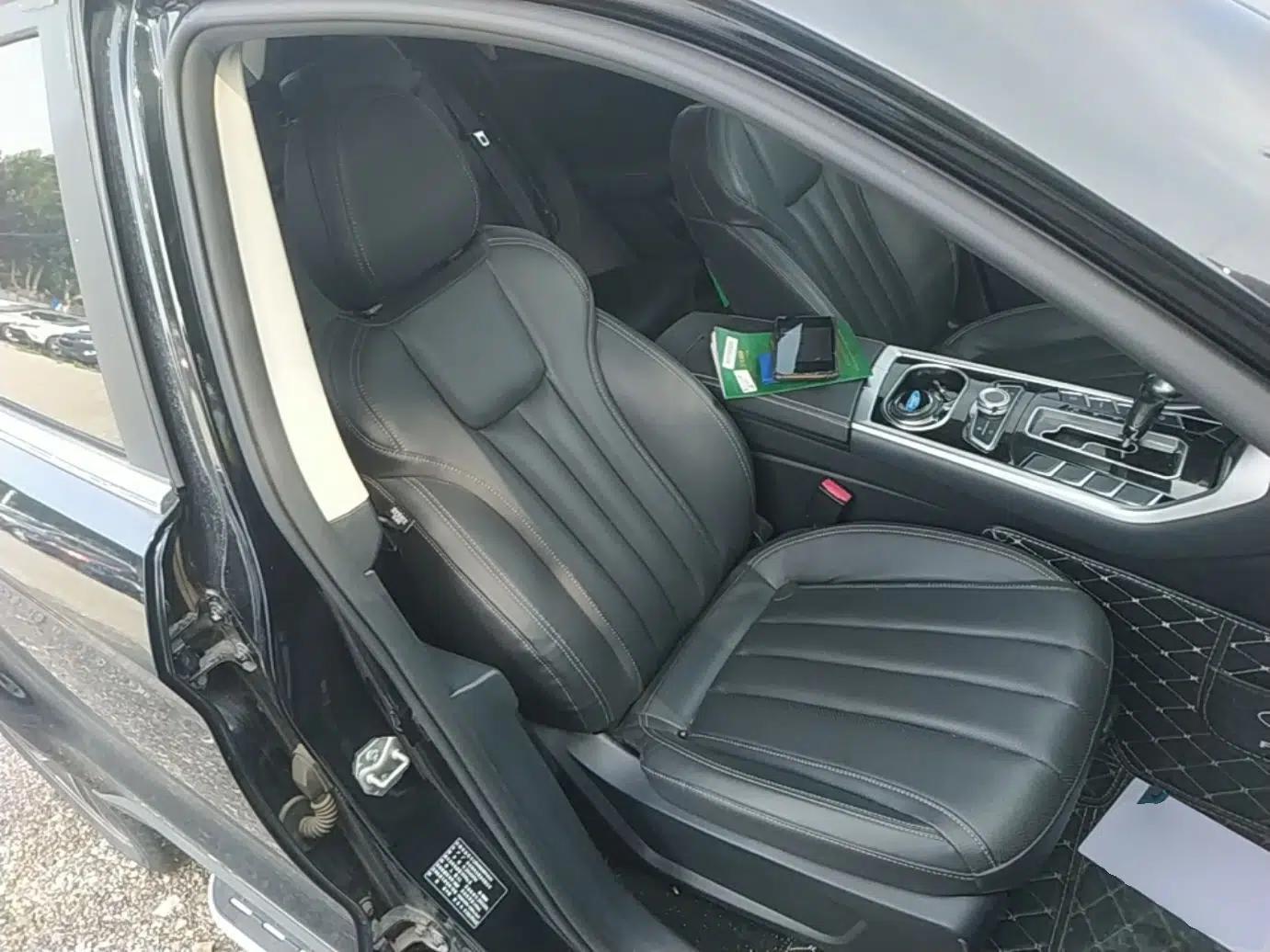 Ford Territory 2020 Lingjie S EcoBoost 145 CVT Platinum Edition — миниатюра 19